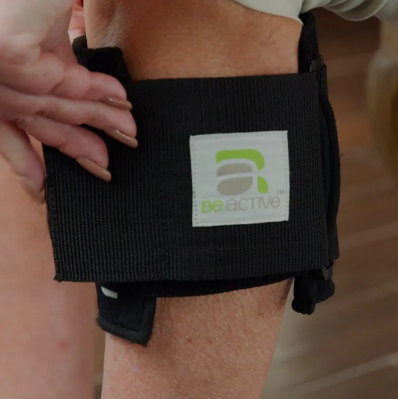 Be Active®+ Instant Relief Acupressure Calf Brace For Back Pain Relief