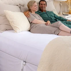 Bed Bunny™ Fitted Queen Sheet Set, Soft, Anti-Wrinkle, Stain Resistant