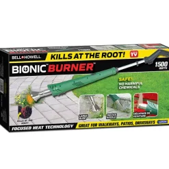 Bell+Howell® Bionic™ Burner™ Electric Weed Killer 1500 Watts