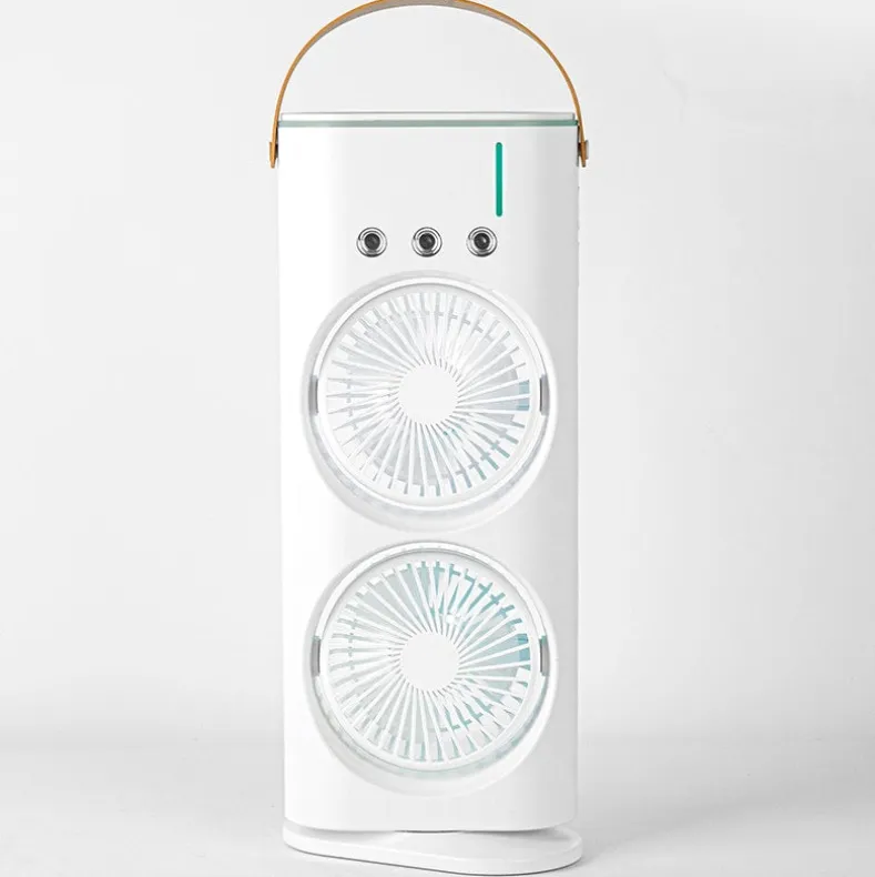 Bell+Howell® Dual Mist Fan