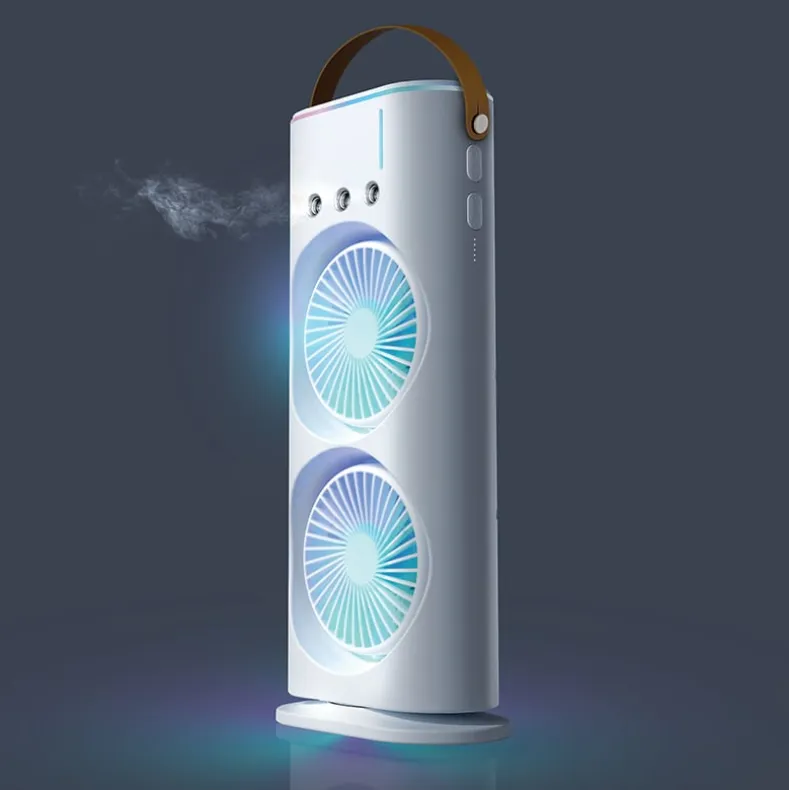 Bell+Howell® Dual Mist Fan