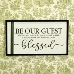 Be Our Guest and WIFI Password Collection