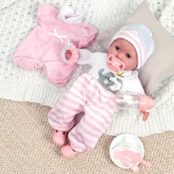 Berenguer Boutique 15" Soft Body Baby Doll