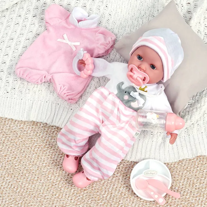 Berenguer Boutique 15" Soft Body Baby Doll