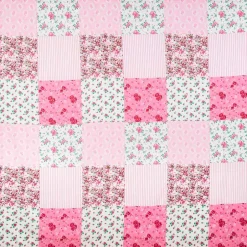 Berry Bloom Shower Curtain or Memory Foam Bath Rug