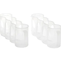 Beverage Can Space Savers for Refrigerator - Set of 2
