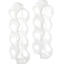 Beverage Can Space Savers for Refrigerator - Set of 2