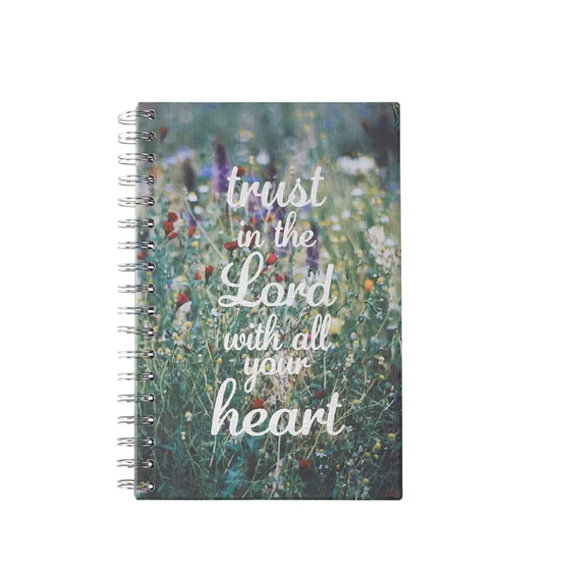 Bible Cover or Matching Notebook