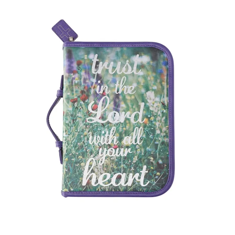 Bible Cover or Matching Notebook