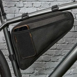 Bicycle Accessories Triangle Frame Bag