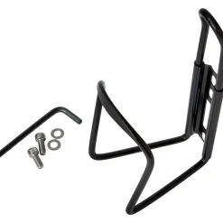 Bicycle Water Bottle Cage Holder Universal Fit Lightweight