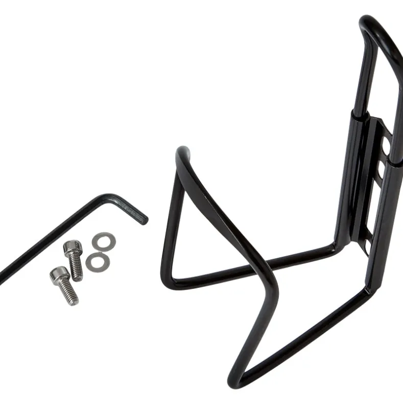 Bicycle Water Bottle Cage Holder Universal Fit Lightweight