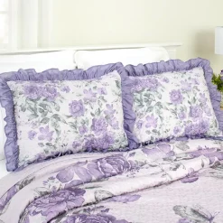 Birmingham Floral Sham