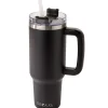 Black Insulated Tumbler - 40-oz.