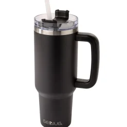 Black Insulated Tumbler - 40-oz.