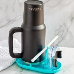 Black Insulated Tumbler - 40-oz.