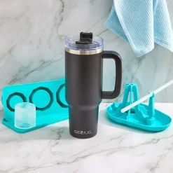 Black Insulated Tumbler - 40-oz.