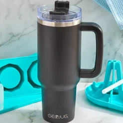 Black Insulated Tumbler - 40-oz.