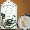 Bless This Kitchen Religious Decor - Pie Plate or Kitchen Prayer Plaque