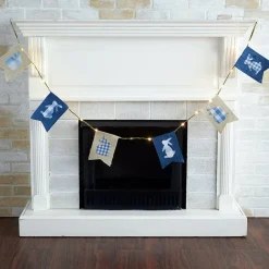 Blue and White Plaid Easter Collection