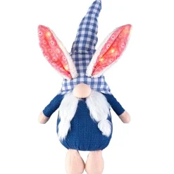Blue and White Plaid Easter Collection
