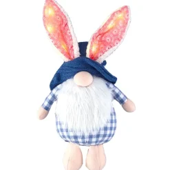 Blue and White Plaid Easter Collection
