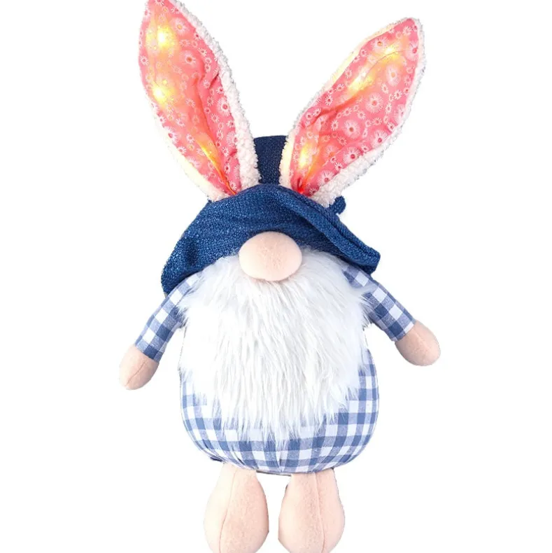 Blue and White Plaid Easter Collection