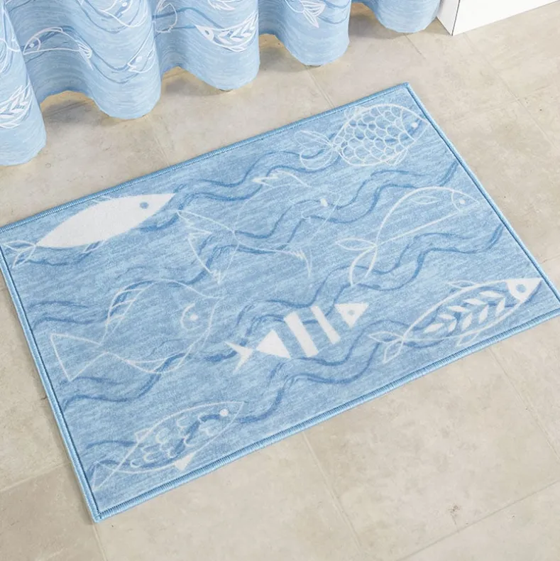 Bluefin Bay Bathroom Collection