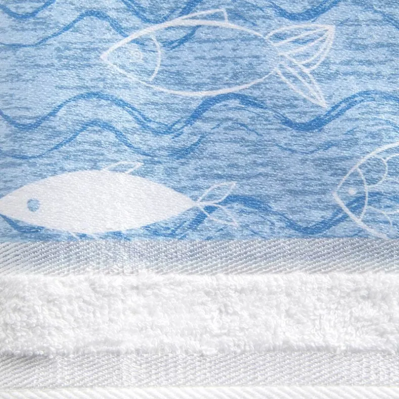 Bluefin Bay Bathroom Collection