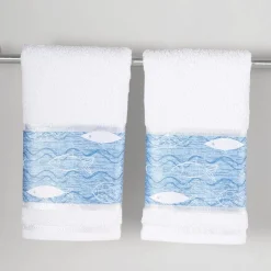 Bluefin Bay Bathroom Collection