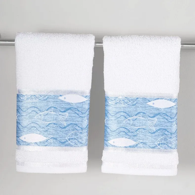 Bluefin Bay Bathroom Collection