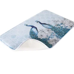 Blue Peacock Bath Collection