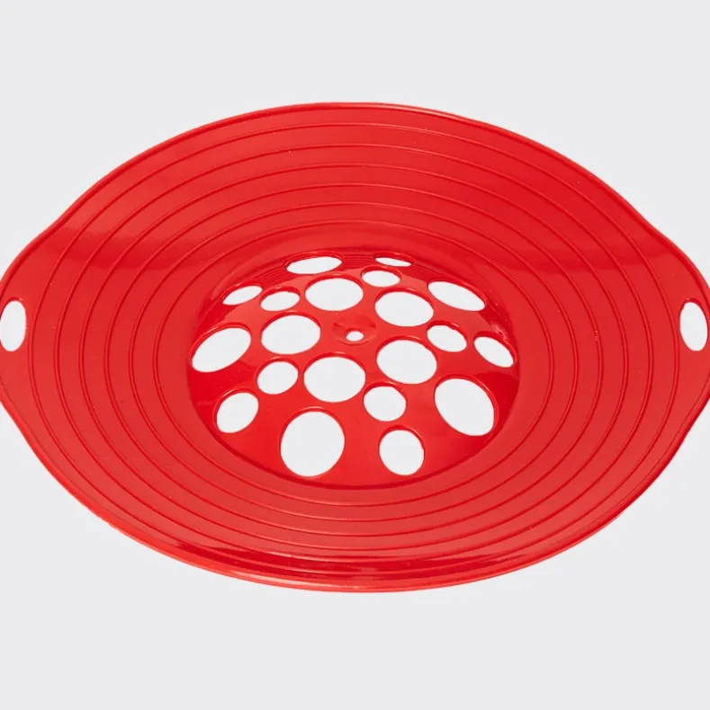 Boil-Over Spill Stopper and Cover - For Pots and Pans