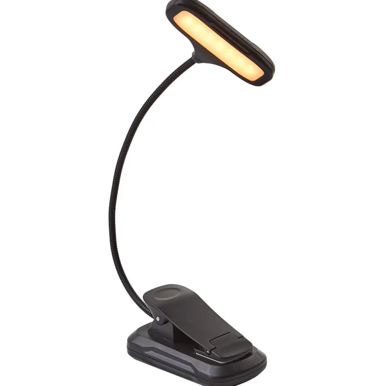 Bookshelf Rechargeable Light