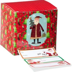 Boxed Holiday Gift Tags 1,000 Pc.