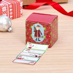 Boxed Holiday Gift Tags 1,000 Pc.