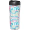 Breast Cancer Awareness Travel Mug