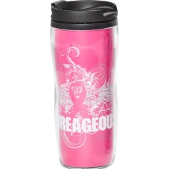 Breast Cancer Awareness Travel Mug