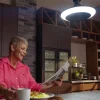 Breeze Brite Fan with LED Light