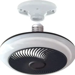 Breeze Brite Fan with LED Light