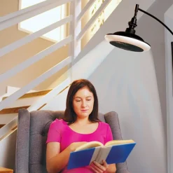 Breeze Brite Fan with LED Light