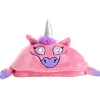 Bright Eyes™ Unicorn Blanket - Hooded Fleece with LED Eyes