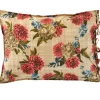 Bristol Bedroom Floral Accent Sham