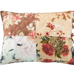 Bristol Bedroom Floral Accent Sham