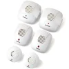 Brookstone® Ultrasonic Pest Repellers - Multi-Room, Plug-In, Set of 6