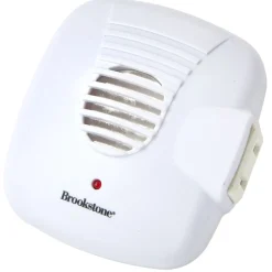 Brookstone® Ultrasonic Pest Repellers - Multi-Room, Plug-In, Set of 6