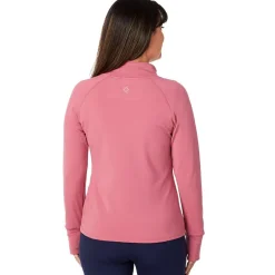 BSP Fleece-Lined Women's Exercise Jacket