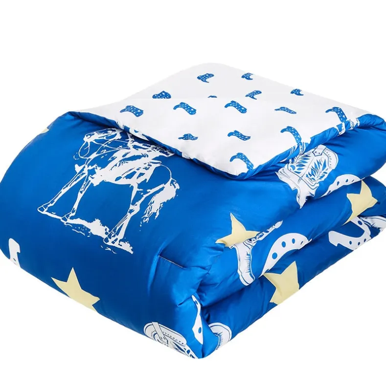 Buckaroo Cowboy Full/Queen or King Comforter Set, or Decorative Pillow