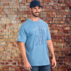 Buckhorn River Americana T-Shirt