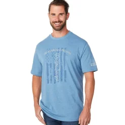 Buckhorn River Americana T-Shirt